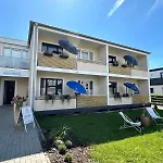 Solaris 2 Mit Balkon, Gemeinschaftssauna Und Grillplatz *