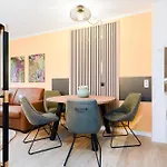 Solaris 2 Mit Balkon, Gemeinschaftssauna Und Grillplatz Grömitz