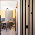 Solaris 2 Mit Balkon, Gemeinschaftssauna Und Grillplatz Grömitz