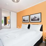 Solaris 2 Mit Balkon, Gemeinschaftssauna Und Grillplatz Apartmán Grömitz