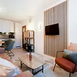 Apartmán Solaris 2 Mit Balkon, Gemeinschaftssauna Und Grillplatz