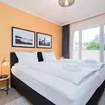 Solaris 2 Mit Balkon, Gemeinschaftssauna Und Grillplatz Apartmán Grömitz