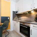 Solaris 2 Mit Balkon, Gemeinschaftssauna Und Grillplatz Apartmán