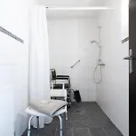 Solaris 2 Mit Balkon, Gemeinschaftssauna Und Grillplatz *