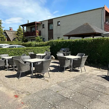 Solaris 2 Mit Balkon, Gemeinschaftssauna Und Grillplatz Apartment