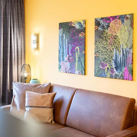 Apartment Solaris 2 Mit Balkon, Gemeinschaftssauna Und Grillplatz Groemitz