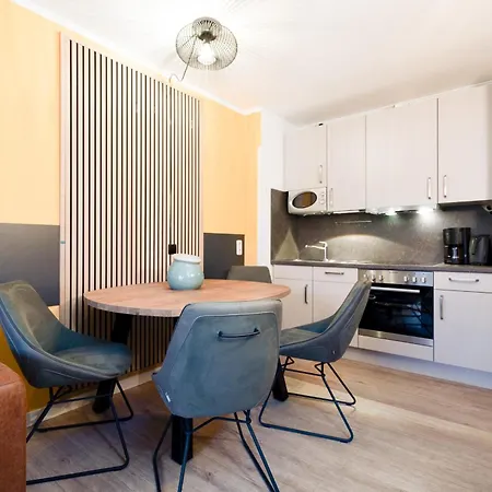 Apartment Solaris 2 Mit Balkon, Gemeinschaftssauna Und Grillplatz *