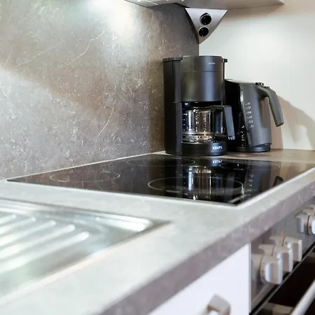 Solaris 2 Mit Balkon, Gemeinschaftssauna Und Grillplatz Grömitz