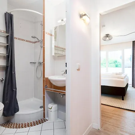 Solaris 2 Mit Balkon, Gemeinschaftssauna Und Grillplatz Appartamento Grömitz