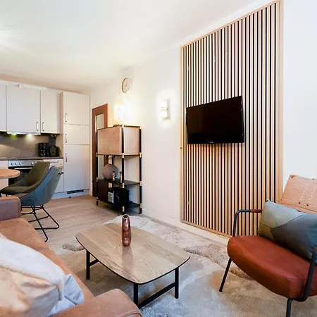 Lejlighed Solaris 2 Mit Balkon, Gemeinschaftssauna Und Grillplatz