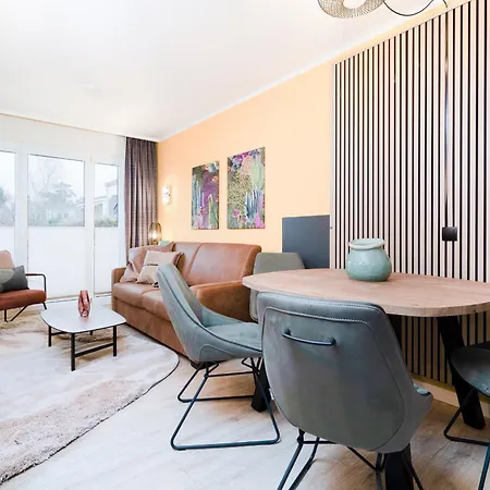 Solaris 2 Mit Balkon, Gemeinschaftssauna Und Grillplatz * Groemitz