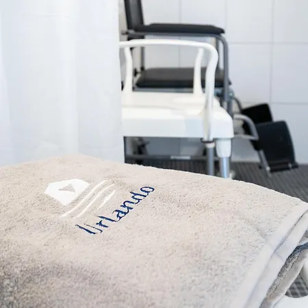 Solaris 2 Mit Balkon, Gemeinschaftssauna Und Grillplatz Appartamento *