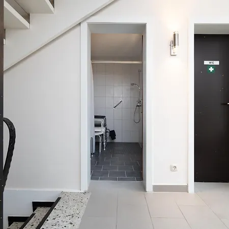 Solaris 2 Mit Balkon, Gemeinschaftssauna Und Grillplatz * Groemitz