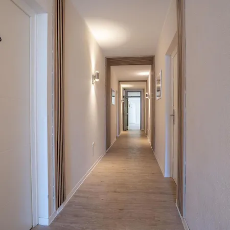 Solaris 2 Mit Balkon, Gemeinschaftssauna Und Grillplatz Lejlighed *