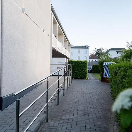 Solaris 2 Mit Balkon, Gemeinschaftssauna Und Grillplatz Apartment *