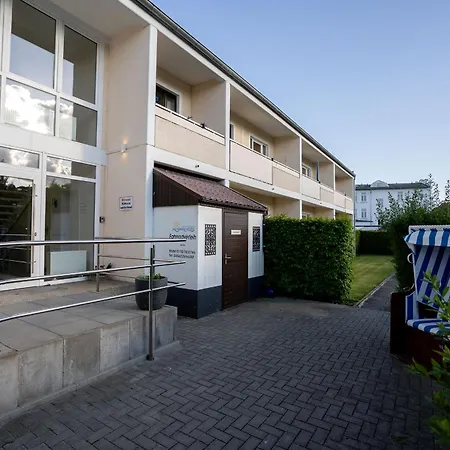 Apartment Solaris 2 Mit Balkon, Gemeinschaftssauna Und Grillplatz *