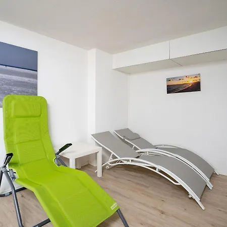 Solaris 2 Mit Balkon, Gemeinschaftssauna Und Grillplatz Lejlighed