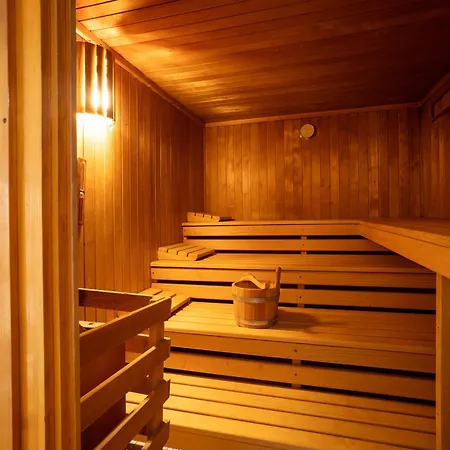 Appartamento Solaris 2 Mit Balkon, Gemeinschaftssauna Und Grillplatz *