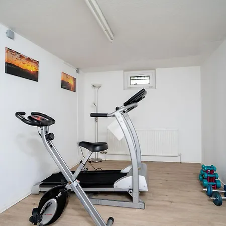 Appartamento Solaris 2 Mit Balkon, Gemeinschaftssauna Und Grillplatz Grömitz