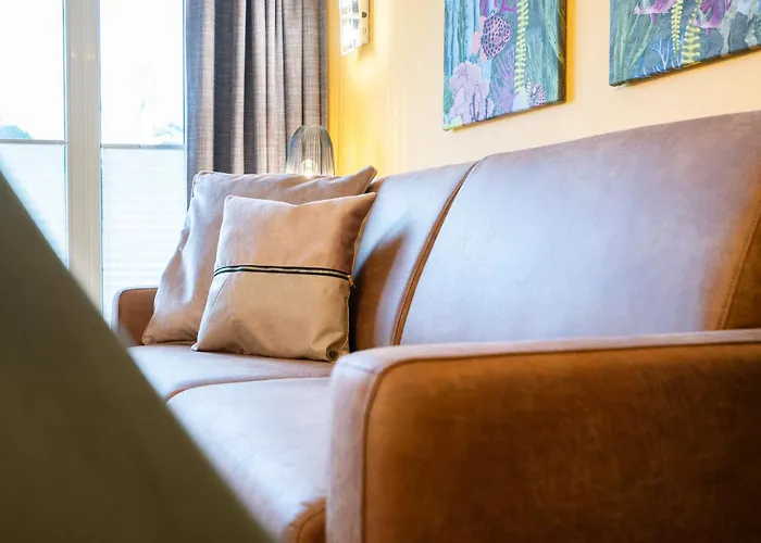 Solaris 2 Mit Balkon, Gemeinschaftssauna Und Grillplatz * Grömitz