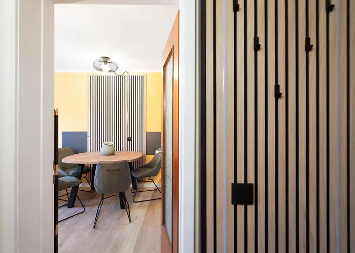 Solaris 2 Mit Balkon, Gemeinschaftssauna Und Grillplatz Grömitz