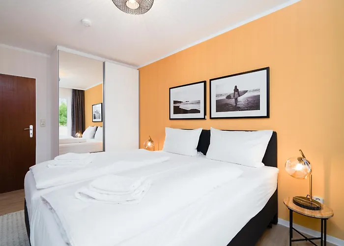 Solaris 2 Mit Balkon, Gemeinschaftssauna Und Grillplatz Apartamento Grömitz