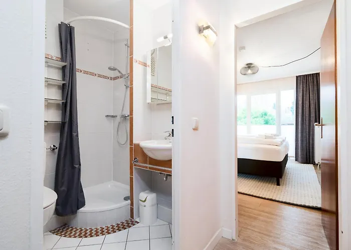 Solaris 2 Mit Balkon, Gemeinschaftssauna Und Grillplatz Apartamento Grömitz