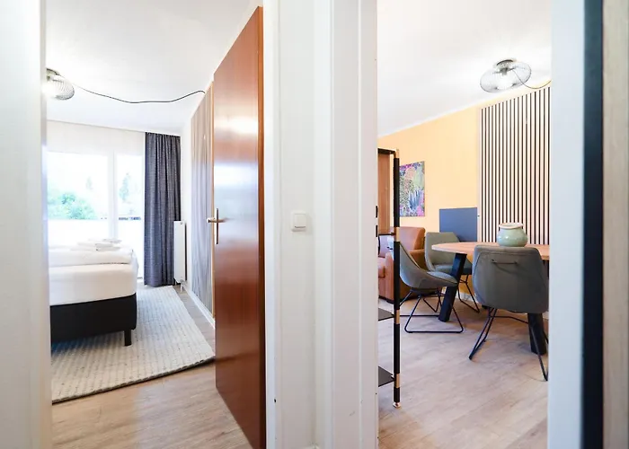 Solaris 2 Mit Balkon, Gemeinschaftssauna Und Grillplatz * Grömitz